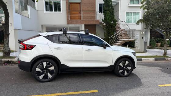 VOLVO C40 P6 RECHARGE ELECTRIC PLUS